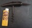 CORK SCREWS BONE HANDLED WITH END BRUSH . C 1880s PLUS HORN HANDLED 1890s Carousel 7