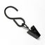 25 pcs Curtain Clips w/ Hook for Curtain, Photos, Home Decoration, Party Lights Carousel 7