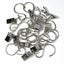 25 pcs Curtain Clips w/ Hook for Curtain, Photos, Home Decoration, Party Lights Carousel 13