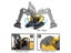 1/16 3-in-1 RC Excavator - 17CH 2.4G w/Sound & Lights - NZ Stock Carousel 3
