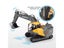 1/16 3-in-1 RC Excavator - 17CH 2.4G w/Sound & Lights - NZ Stock Carousel 4