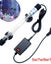 Aquarium Submersible UV Light Fish-Tank 11w Carousel 1