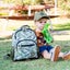 Little Renegade | Mini Backpack- Tropic Carousel 2