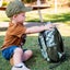 Little Renegade | Mini Backpack- Tropic Carousel 4