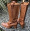 Colisée De Sacha Paris, Italian-made Boot, size 39 (8) Carousel 3