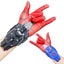 1set Web Shooter Launcher String Toy Electric Reel In Spider Web Shooters Boy... Carousel 3