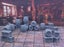 Townsfolke Scatter Tavern Set Set#5 Barrels and Crates Dungeons and Dragons Carousel 3