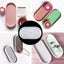 Silicone Oval Coaster Mold Tray Epoxy Resin Ashtray Mould DIY Craft Jewelry Tool Carousel 5