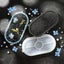 Silicone Oval Coaster Mold Tray Epoxy Resin Ashtray Mould DIY Craft Jewelry Tool Carousel 7