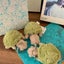 Original Mr. Timmy Turtle Pendant Keychain Cute Girl Bag Doll Plush Toy Doll Carousel 4