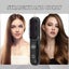 Go Brush Pro Straightener Rechargeable & Cordless Mini Hair Straightener Durable Carousel 7