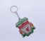 Football Keychain Toys Event Party Favors Souvenir Sports Small Gift Key ring Carousel 5