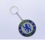 Football Keychain Toys Event Party Favors Souvenir Sports Small Gift Key ring Carousel 6