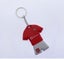 Football Keychain Toys Event Party Favors Souvenir Sports Small Gift Key ring Carousel 12