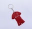 Football Keychain Toys Event Party Favors Souvenir Sports Small Gift Key ring Carousel 14
