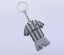 Football Keychain Toys Event Party Favors Souvenir Sports Small Gift Key ring Carousel 18