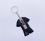 Football Keychain Toys Event Party Favors Souvenir Sports Small Gift Key ring Carousel 19