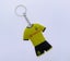 Football Keychain Toys Event Party Favors Souvenir Sports Small Gift Key ring Carousel 20