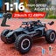 XL RC Cars Remote Control 20KM/H Big Wheel Car Monster Truck 2WD Kids Toys Carousel 3