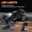 XL RC Cars Remote Control 20KM/H Big Wheel Car Monster Truck 2WD Kids Toys Carousel 5