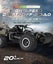 XL RC Cars Remote Control 20KM/H Big Wheel Car Monster Truck 2WD Kids Toys Carousel 6
