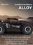 XL RC Cars Remote Control 20KM/H Big Wheel Car Monster Truck 2WD Kids Toys Carousel 8