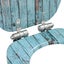 Wc Toilet Seat With Soft Close Lid Mdf Old Wood Design Oatkto Carousel 6
