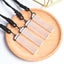 Selenite Pendant Necklace Protection Angel Stone Reiki Mind Black Cord Gift Carousel 9