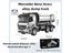 Mercedes 1:16 RC Dump Truck - Official Licensed Alloy Body NZ Carousel 5