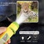 Torch Projector Light Projection Flashlight Kids Christmas Educational Toys Gift Carousel 9