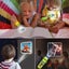 Torch Projector Light Projection Flashlight Kids Christmas Educational Toys Gift Carousel 10