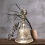 Tibetan Buddhist Meditation Bell Handmade Bell and Vajra for Meditation, Yoga Carousel 6