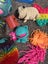 Fidget toys bulk listing ! Mochis popits puzzle ball squishy toys and more! Carousel 7