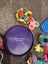 Fidget toys bulk listing ! Mochis popits puzzle ball squishy toys and more! Carousel 10
