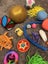 Fidget toys bulk listing ! Mochis popits puzzle ball squishy toys and more! Carousel 4