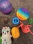 Fidget toys bulk listing ! squishy toys popits Smiggle water toy and more! Carousel 7