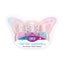 Butterfly Nail Polish Trio Carousel 1