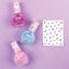 Butterfly Nail Polish Trio Carousel 4
