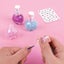 Butterfly Nail Polish Trio Carousel 5