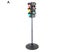 Traffic Light Toy Height Adjustable Kids Toy Educational Sound Flashing Traffic Carousel 1