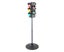 Traffic Light Toy Height Adjustable Kids Toy Educational Sound Flashing Traffic Carousel 2