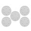 cushion sponge buffer 10pcs 5inch Soft Density Interface Pads Replacement Carousel 4