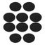 cushion sponge buffer 10pcs 5inch Soft Density Interface Pads Replacement Carousel 6