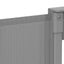 Retractable Baby Safety Gates 150cm Grey 150 Cm Carousel 6