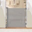 Retractable Baby Safety Gates 150cm Grey 150 Cm Carousel 8