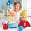 Hape: Rocket Ball - Air Stacker Set Carousel 3