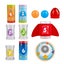 Hape: Rocket Ball - Air Stacker Set Carousel 4