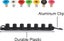 Water Blaster Nozzle Set Carousel 4