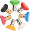 Water Blaster Nozzle Set Carousel 7