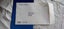 Vtge Air New Zealand 'Koru Club' Application Pack and the Notepad Folder + Pen Carousel 6